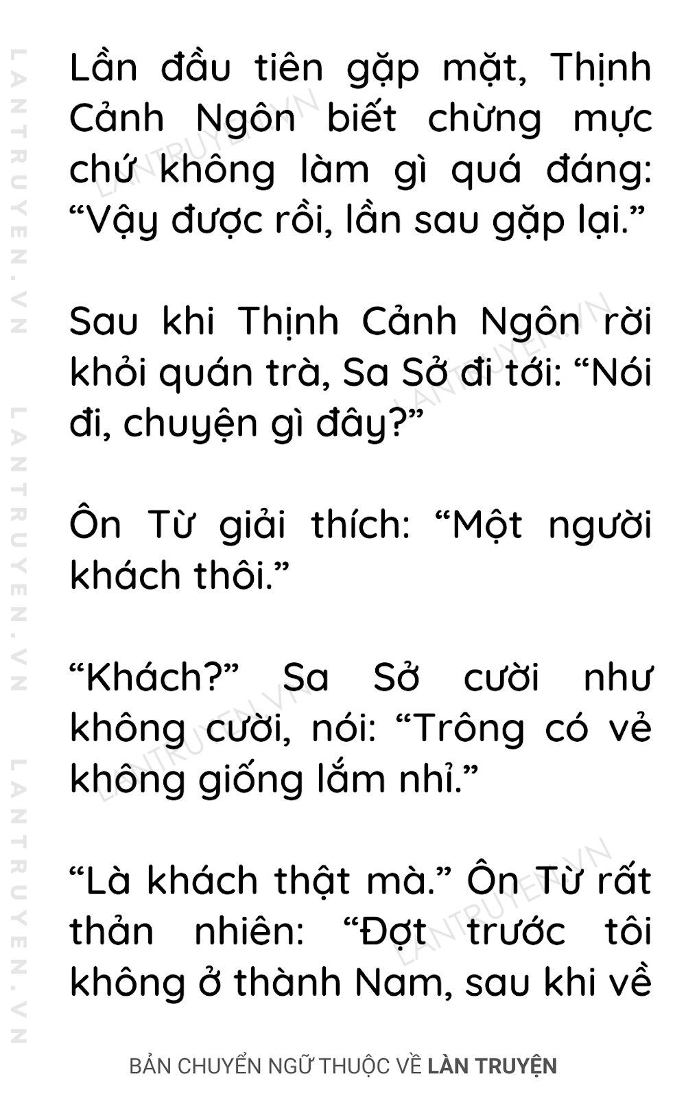 Cho Má Em Thêm Hồng - Chương 31