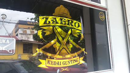 Kedai Gunting Zaero
