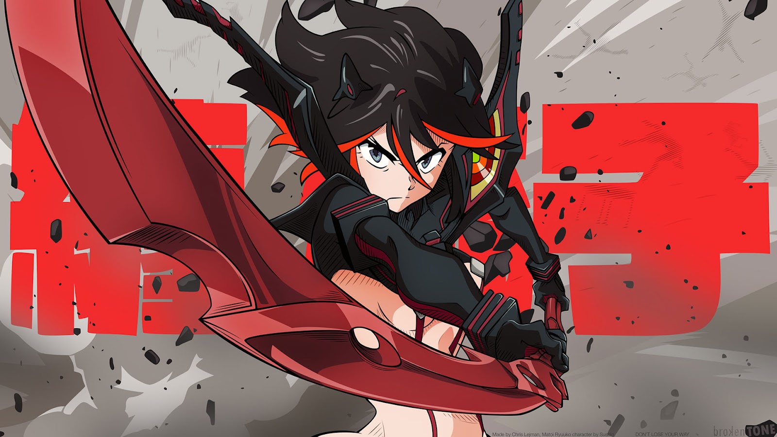 Image de Kill la Kill