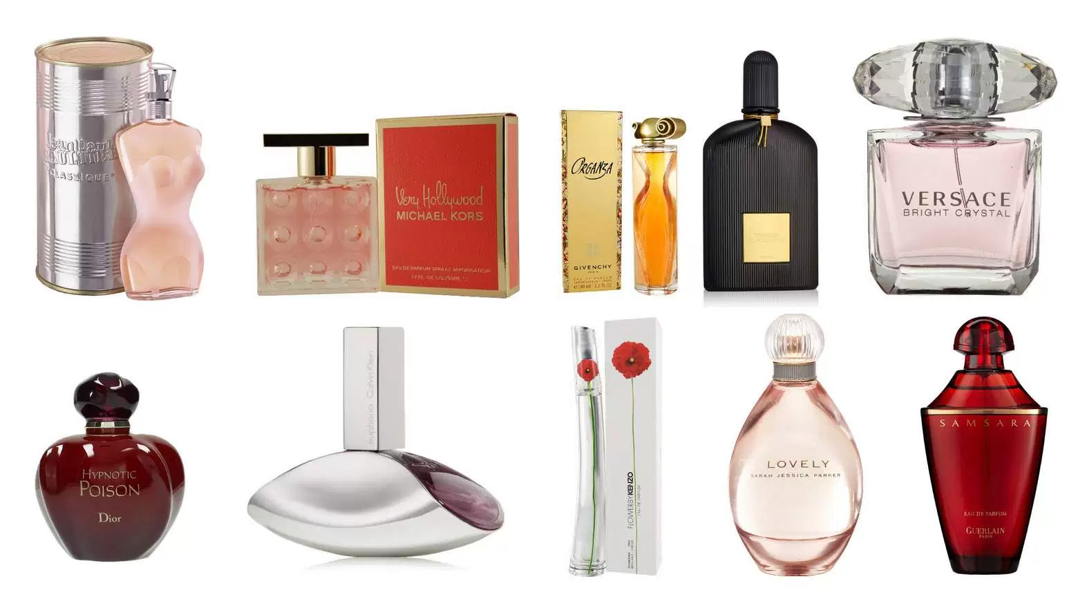  Women Perfume