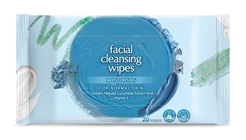 Facial Cleanser Wipes