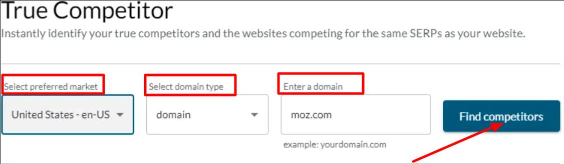 3 Effective Ways to Quickly Identify Your SaaS Brand’s Top SEO Competitors
