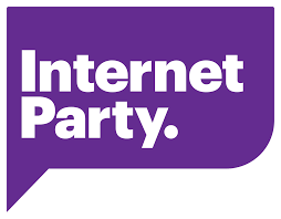 Image result for Internet party