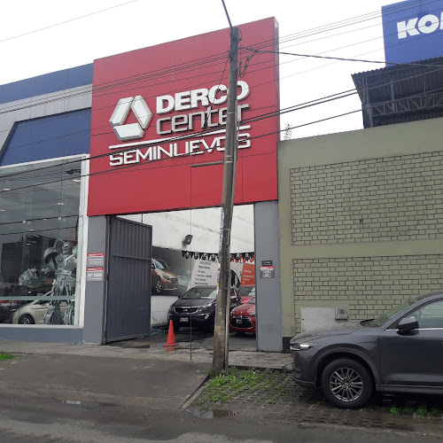 Derco Seminuevos - Concesionario de automóviles
