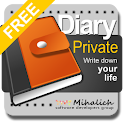 Private DIARY Free apk