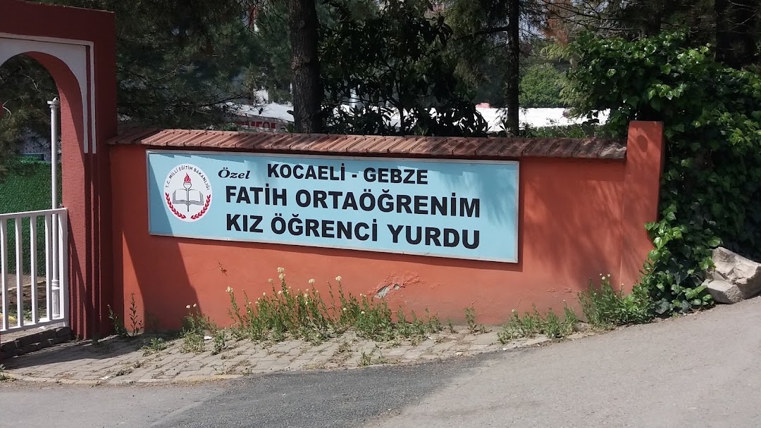 Fath Ortarenim Kz renci Yurdu