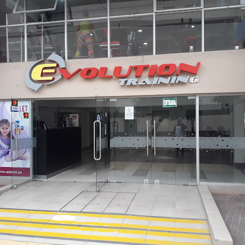 EVOLUTION - Gimnasio