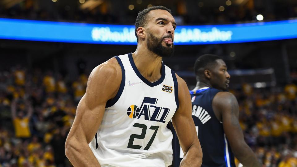 NBA trade grades: Timberwolves acquire Rudy Gobert in blockbuster deal with  Jazz | Sporting News Australia