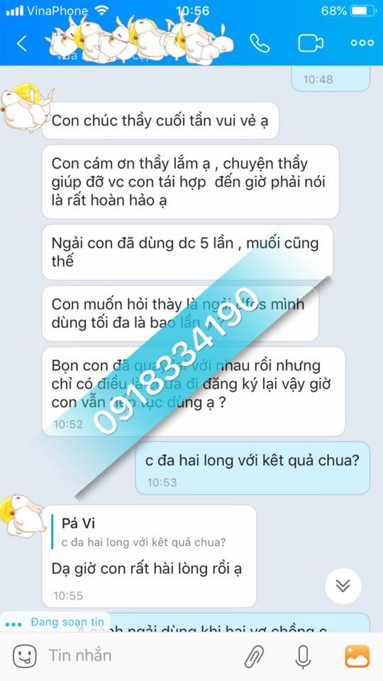 bùa yêu phong thủy