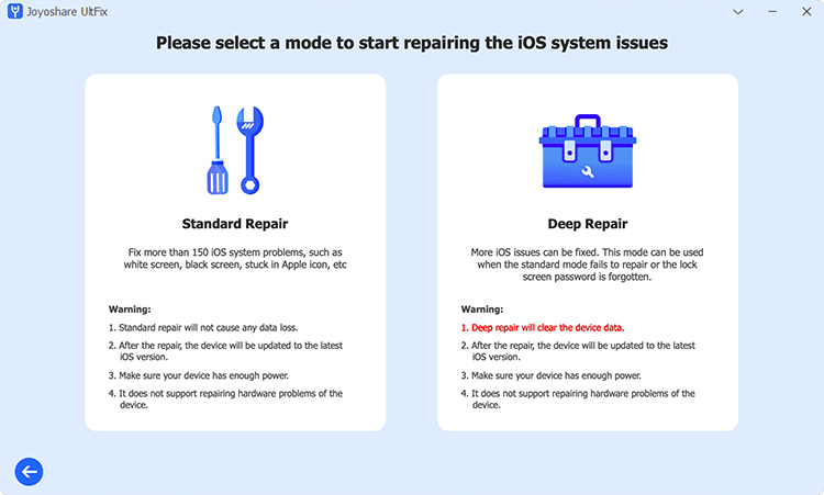 How to Fix iPhone Stuck on Restore Screen? 6 Ways to Solve It Easily