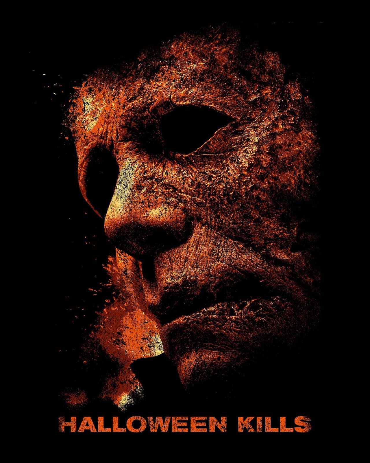 HALLOWEEN KILLS - Michael Myers Halloween Horror Movie T-Shirt – Fright-Rags