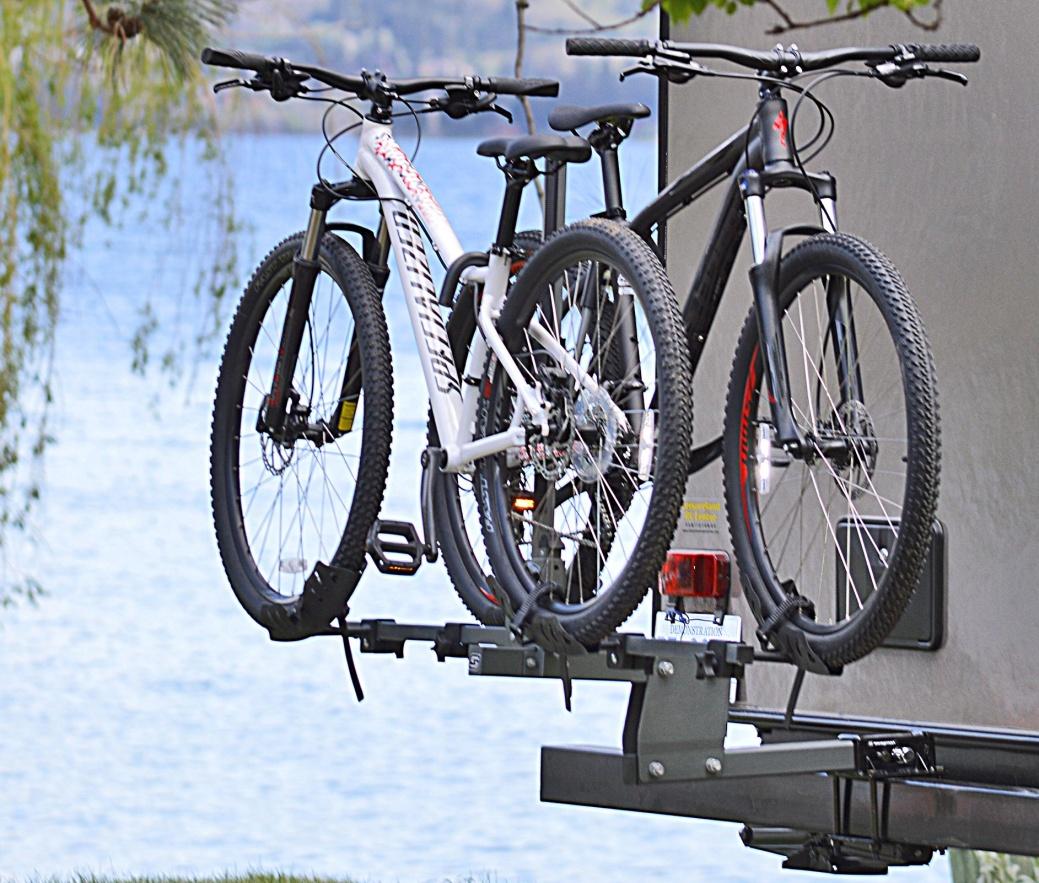 homemade bike rack for rv buy clothes shoes online