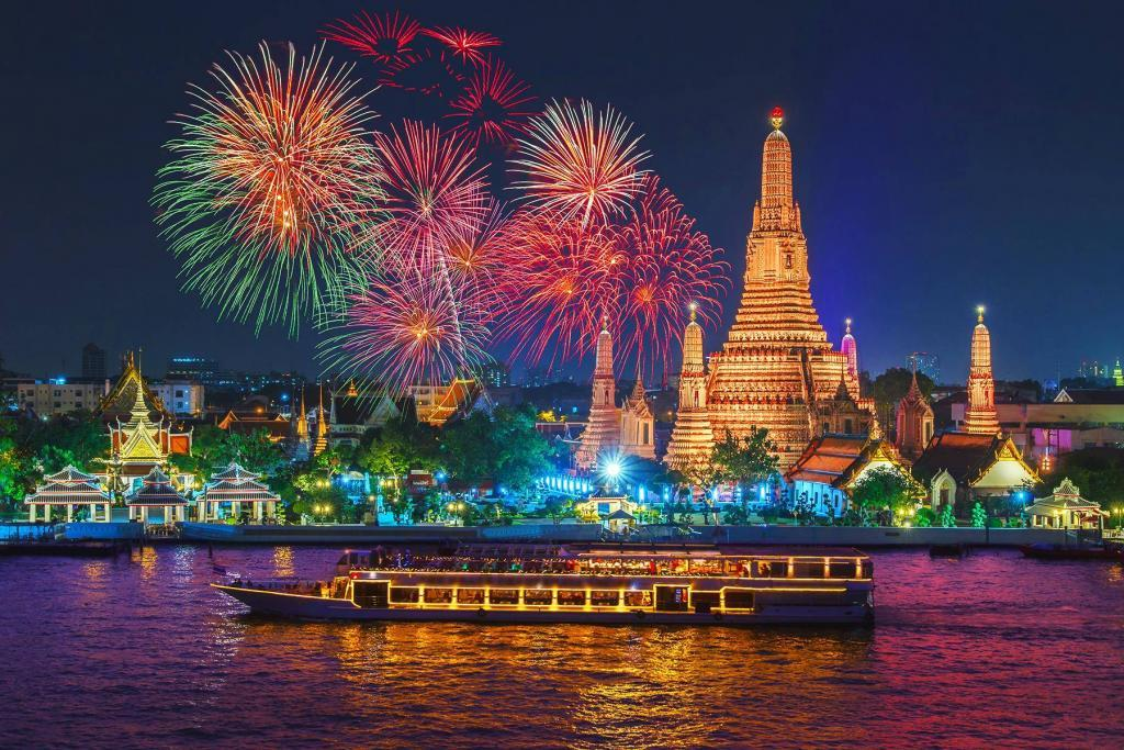 How to celebrate Christmas in Thailand in 2022