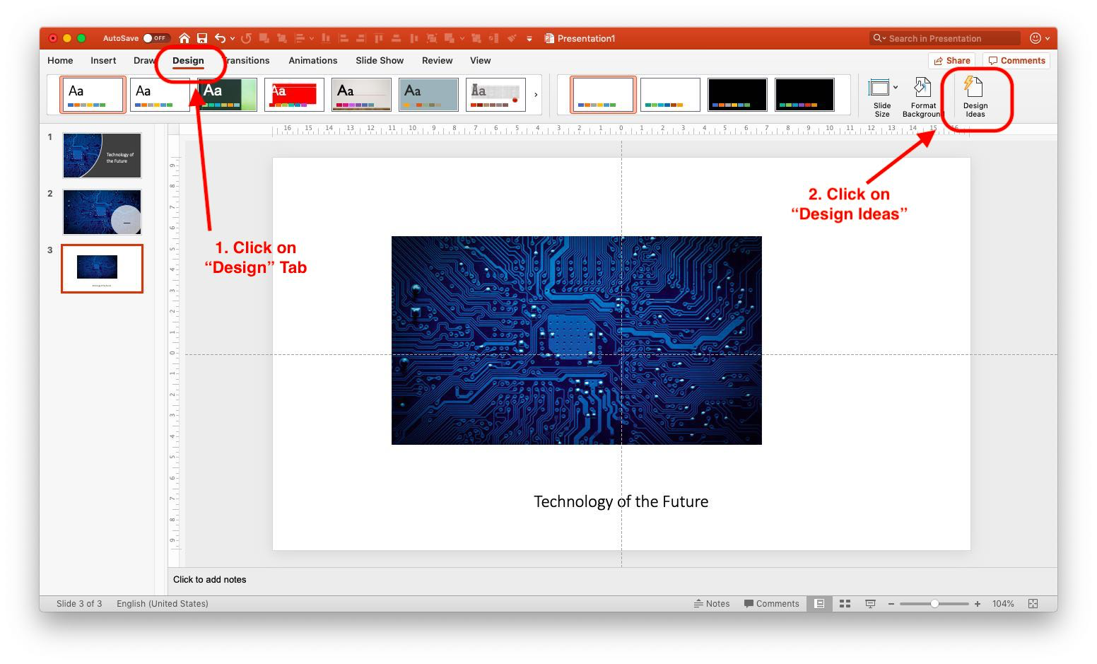 how to make powerpoint presentation automatic