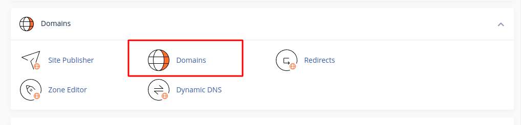 Cara Setting Addon Domain di cPanel