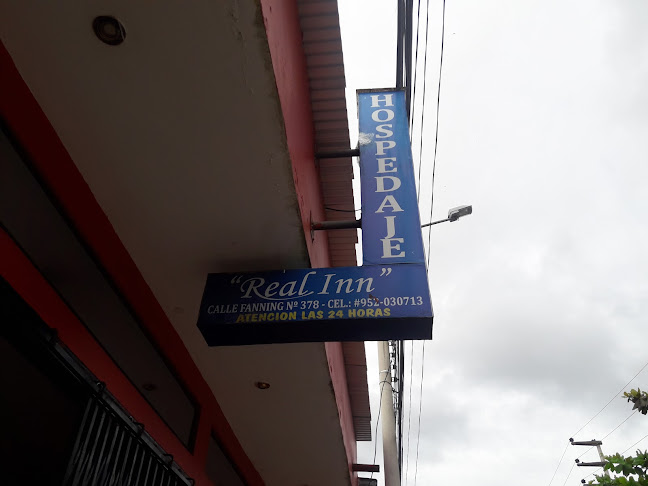 HOSPEDAJE "Real Inn" - Iquitos
