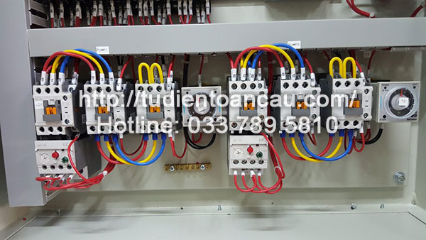 Tổng quan về mạch khởi động sao tam giác