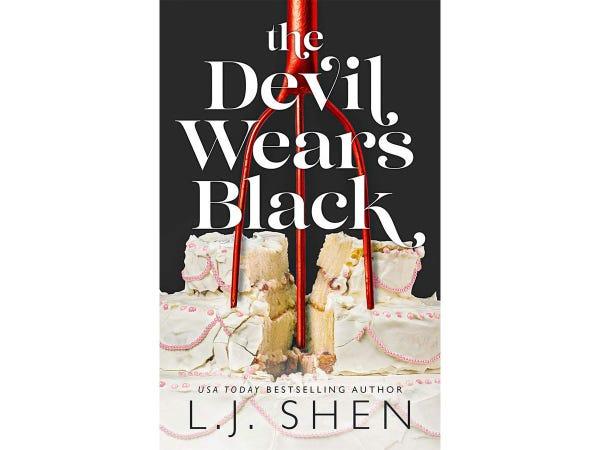 The Devil Wears Black by L. J. Shen 