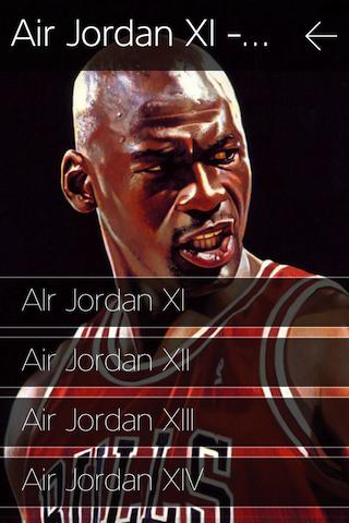 Air Jordans Shoes & Releases! apk