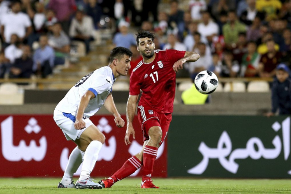 Soi kèo U23 Iran vs U23 Hàn Quốc