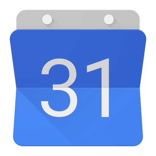 Google Calendar logo