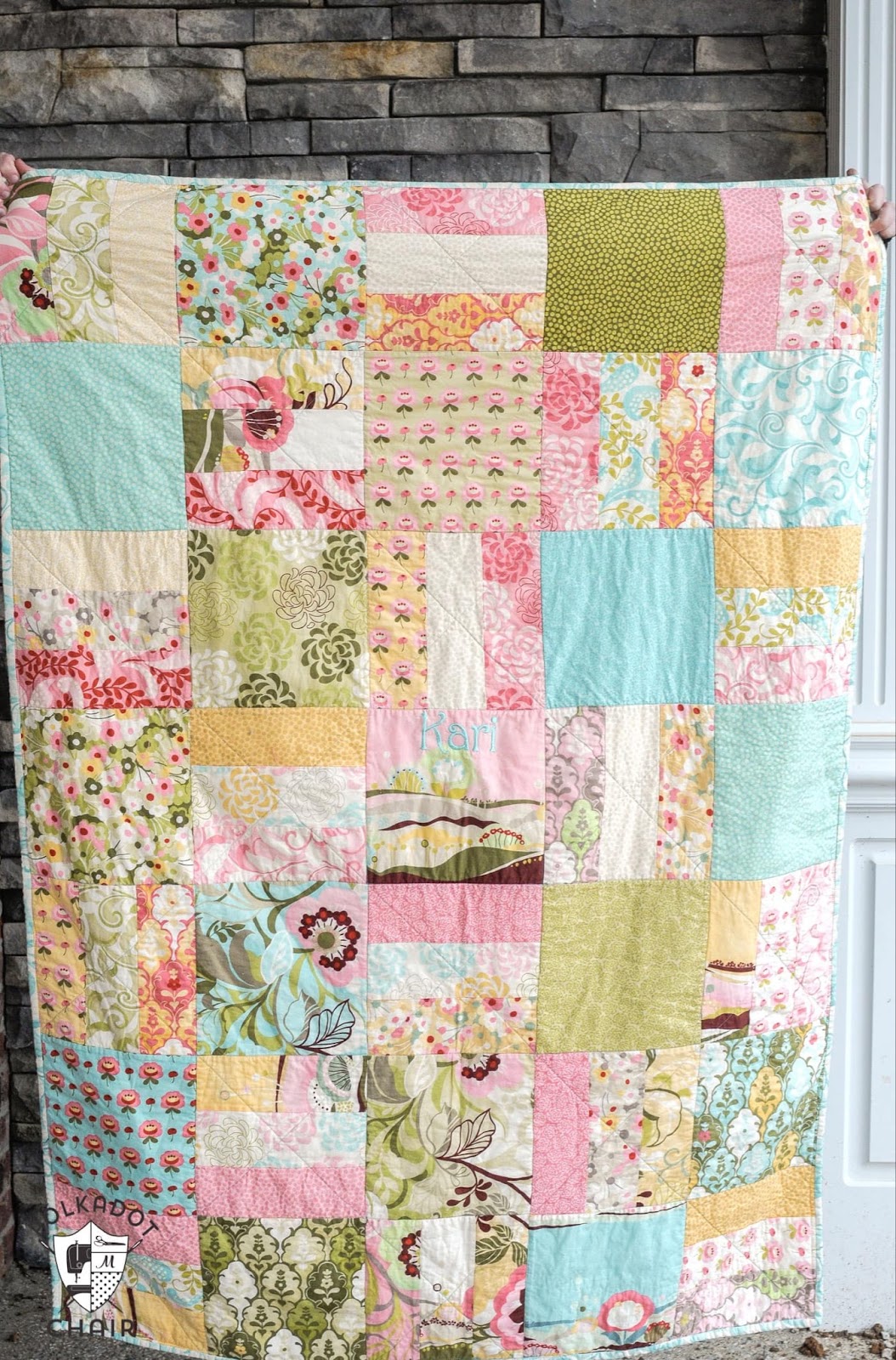 snuggle layer cake quilt easy quilts to make in a day