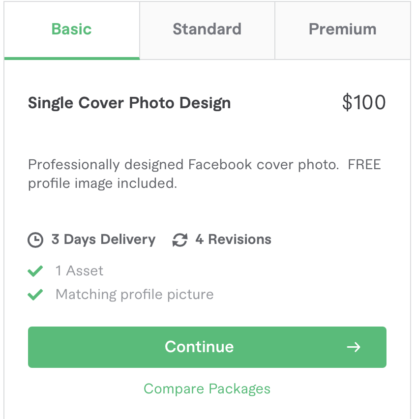 Fiverr v. 99 Designs – Feature Comparison for Buyers and Sellers