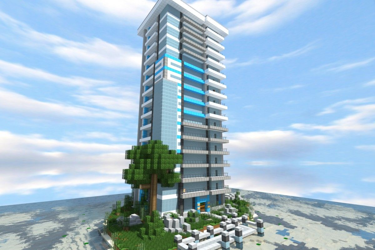 Minecraft Building