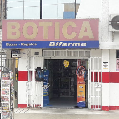 Opiniones de Botica Bifarma en Callao - Farmacia