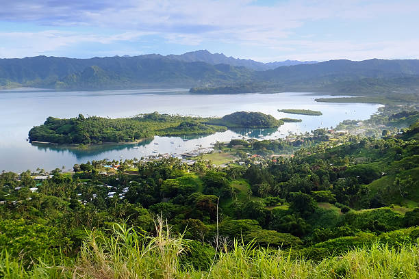 Vanua levu friendly north in Fiji

