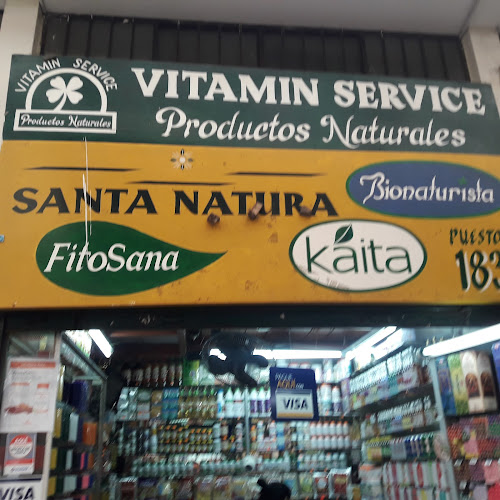 Vitamin Service - Centro naturista