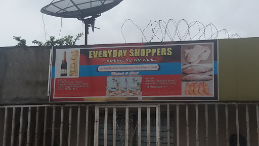 Everyday Shoppers, 6 Elder Anthony Street, Off Iwofe Road, Rumu opirikom 500272, Port Harcourt, Rivers, Nigeria, Liquor Store, state Rivers