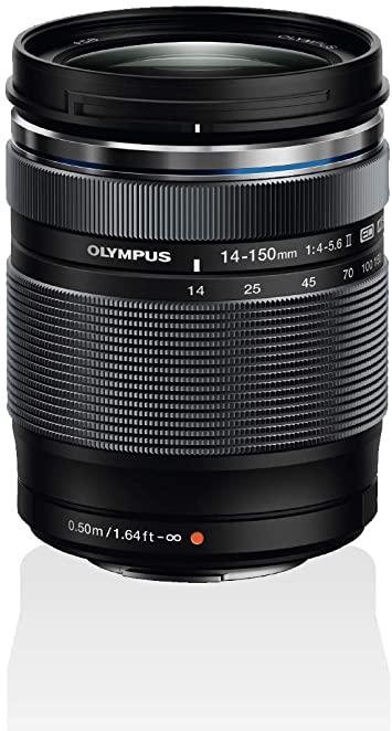 Amazon.com : Olympus M.ZUIKO Digital ED 14-150mm F4.0-5.6 II  Interchangeable Lens - International Version (No Warranty) : Camera & Photo