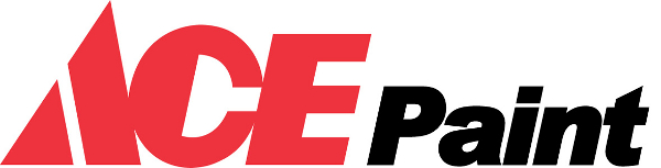 Logo de l'entreprise de peinture Ace