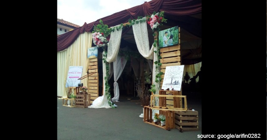 Balai Pertemuan Bukit Permai Cibubur - 15 Gedung Pernikahan di Jakarta dan Harga Sewa 2020