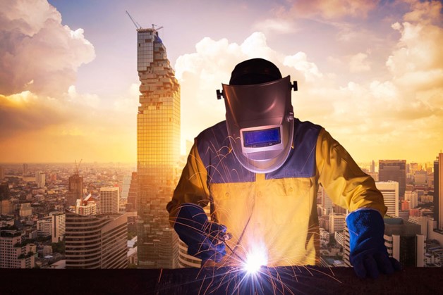 What Is A Contract Welder
