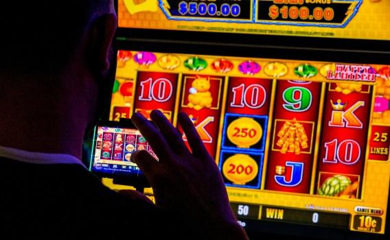 5 ways slot machines are changing at casinos