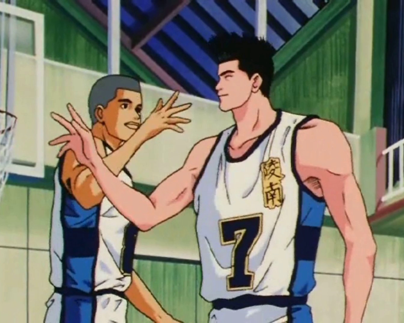 Slam Dunk | Is It March Madness Already? | Anime Review | Pinnedupink.com