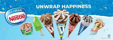 NESTLÉ Ice Cream – Unwrap Happiness - MVO Marketing - Ice Cream Supplier  Singapore