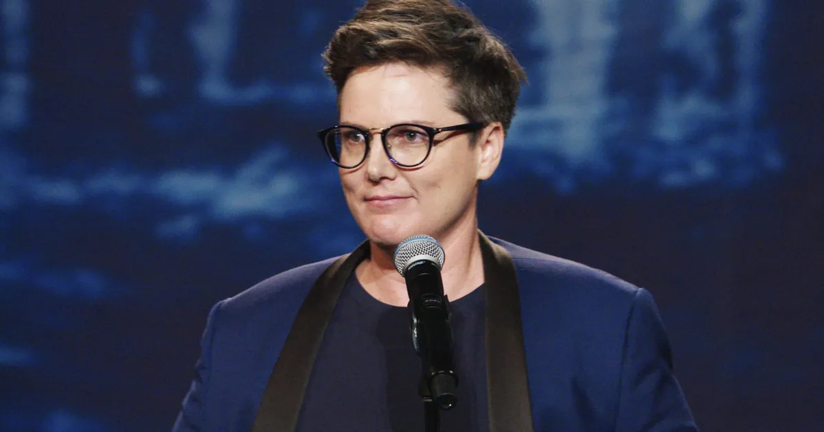 Hannah Gadsby