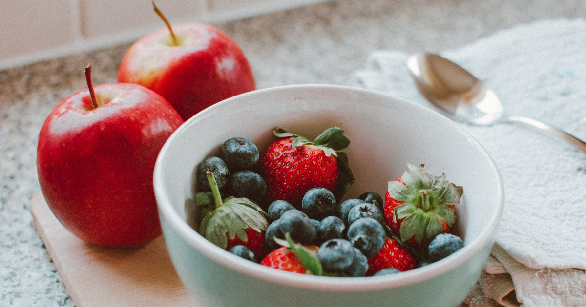 healthy snack kit