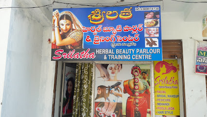 Srilatha Herbal Beauty Parlour & Training Centre , Hanuman  temple, old lebar adda, Karimnagar, Telangana, IN - Zaubee