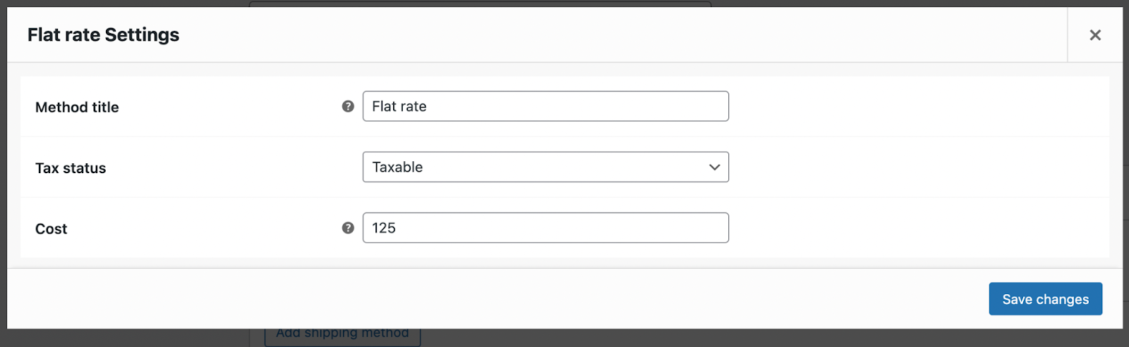 Exploring Shipping Rate Strategies and Default Methods in WooCommerce