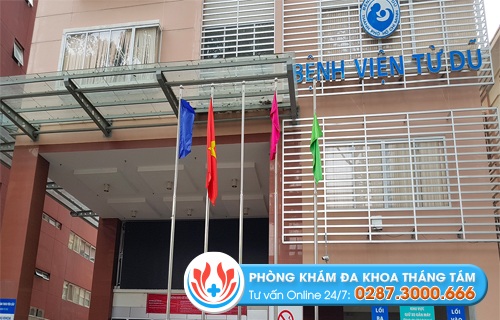 Thăm khám và điều trị rối loạn cương dương tại Từ Dũ