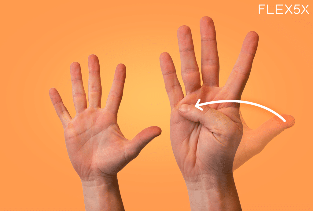 Stive fingre? 10 gode øvelser til fingre - Flex5X.dk