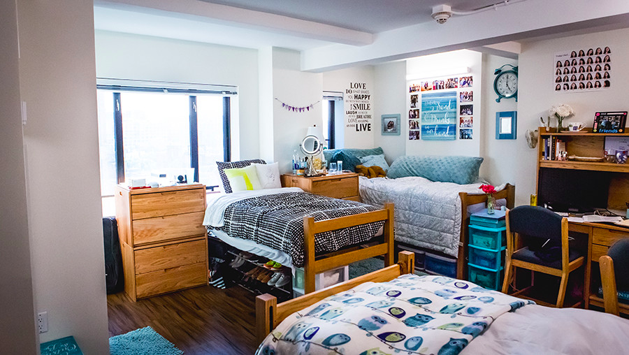 Nyu 2017 summer housing