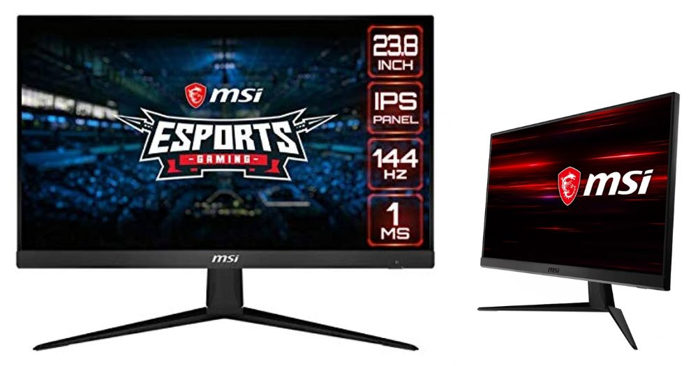 MSI Optix G241 (24 inch) IPS Gaming Monitor Full HD