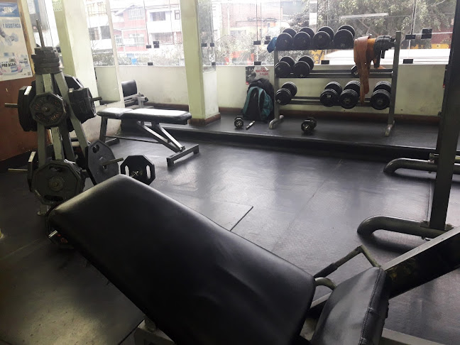 Gimnasio Naciones - Lima