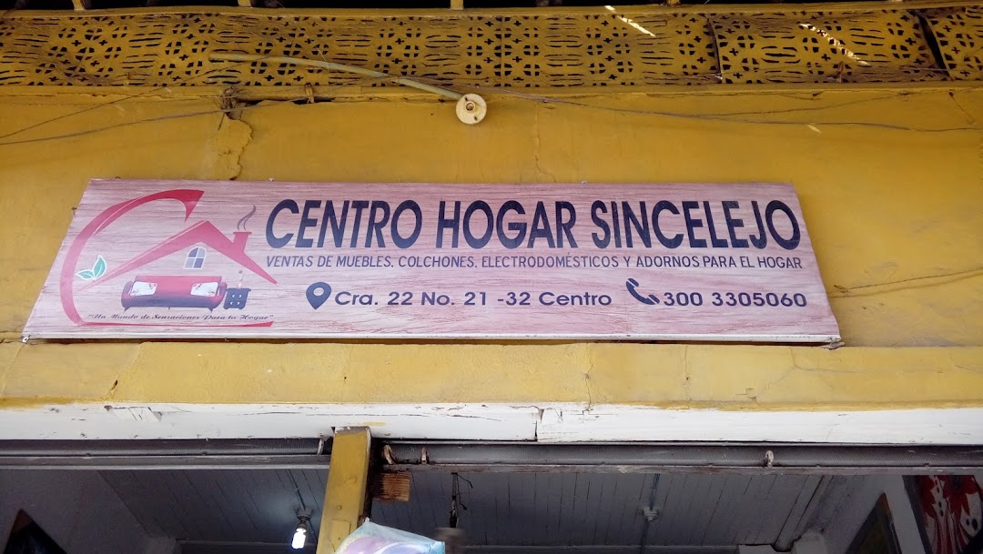 centrohogar sincelejo