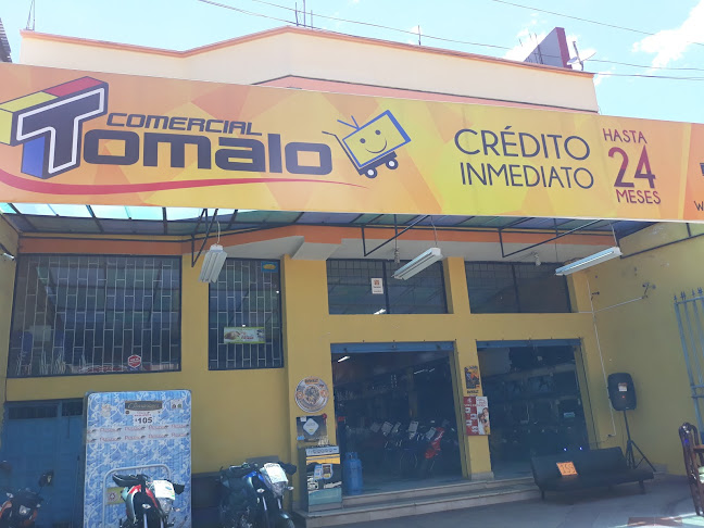 Comercial Tomalo - Quito